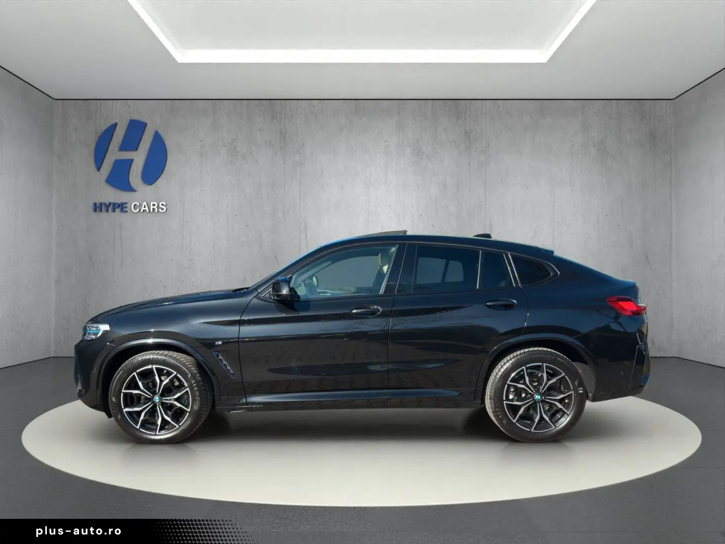 BMW X4 xDrive 20 d M Sport Laser Pano HUD