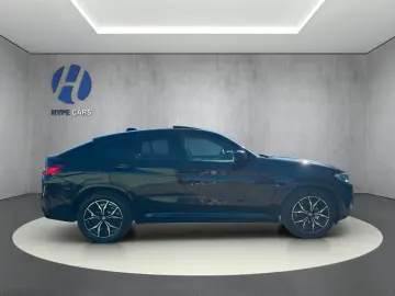 BMW X4 xDrive 20 d M Sport Laser Pano HUD