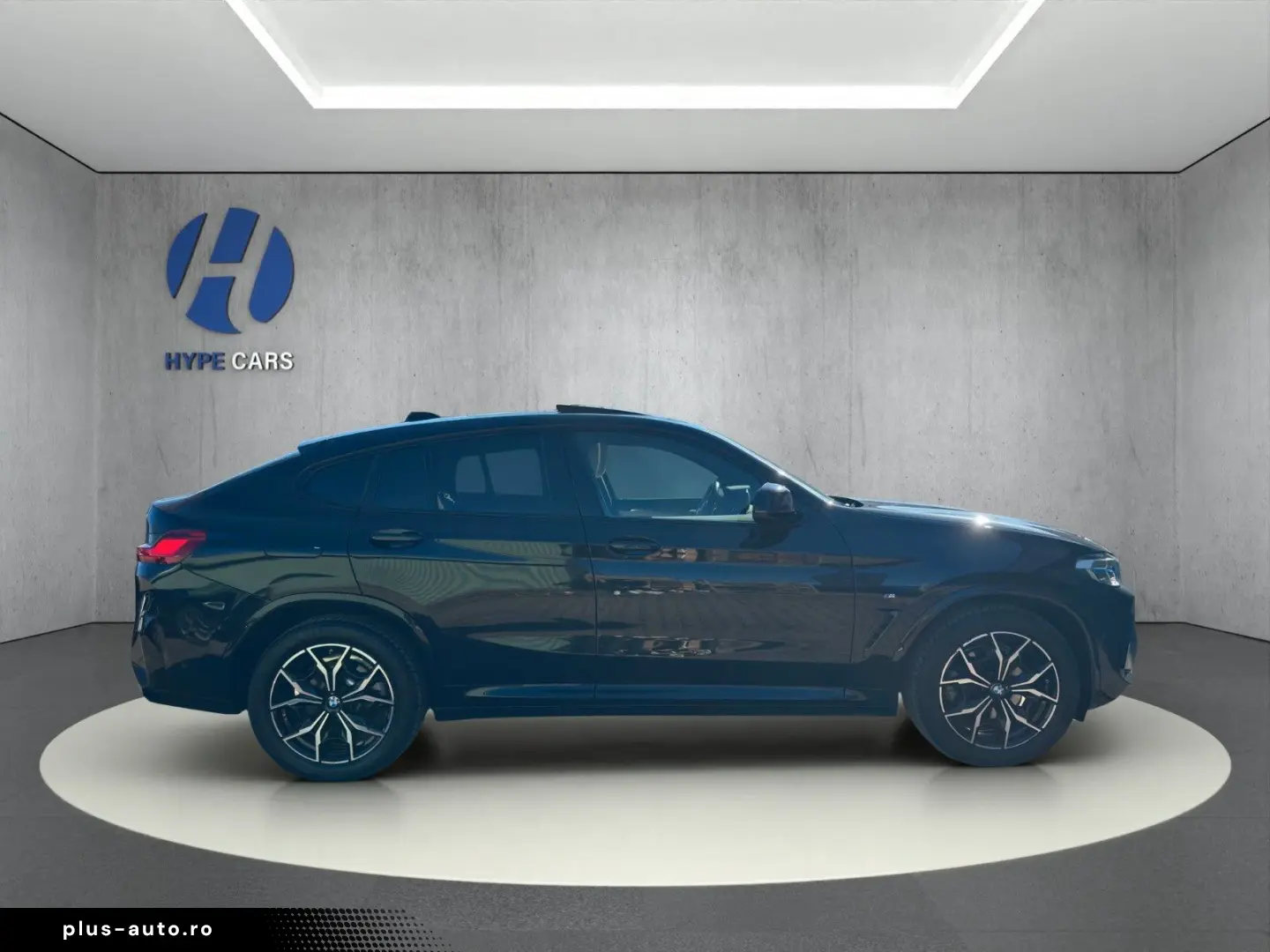 BMW X4 xDrive 20 d M Sport Laser Pano HUD