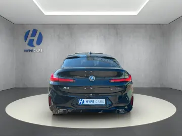 BMW X4 xDrive 20 d M Sport Laser Pano HUD