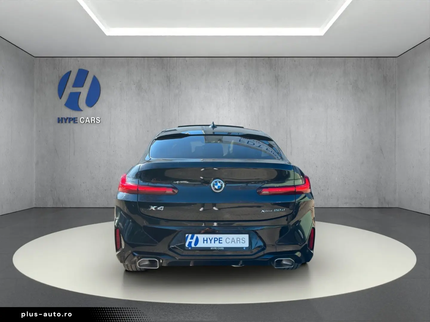 BMW X4 xDrive 20 d M Sport Laser Pano HUD