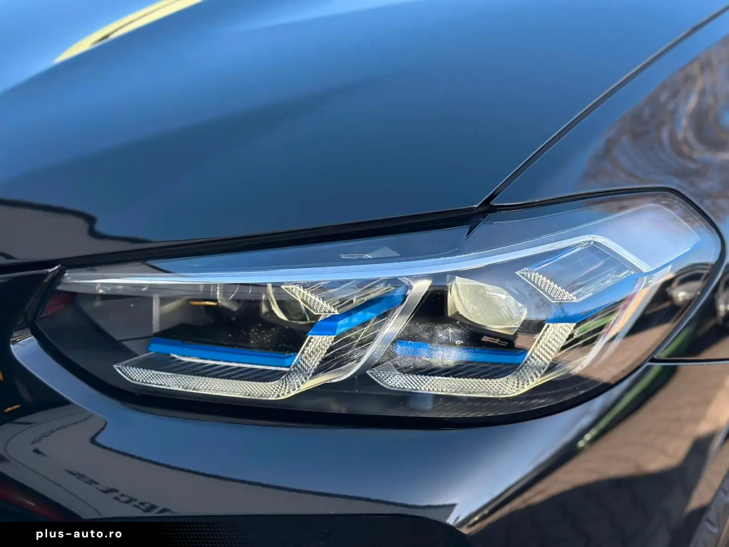 BMW X4 xDrive 20 d M Sport Laser Pano HUD
