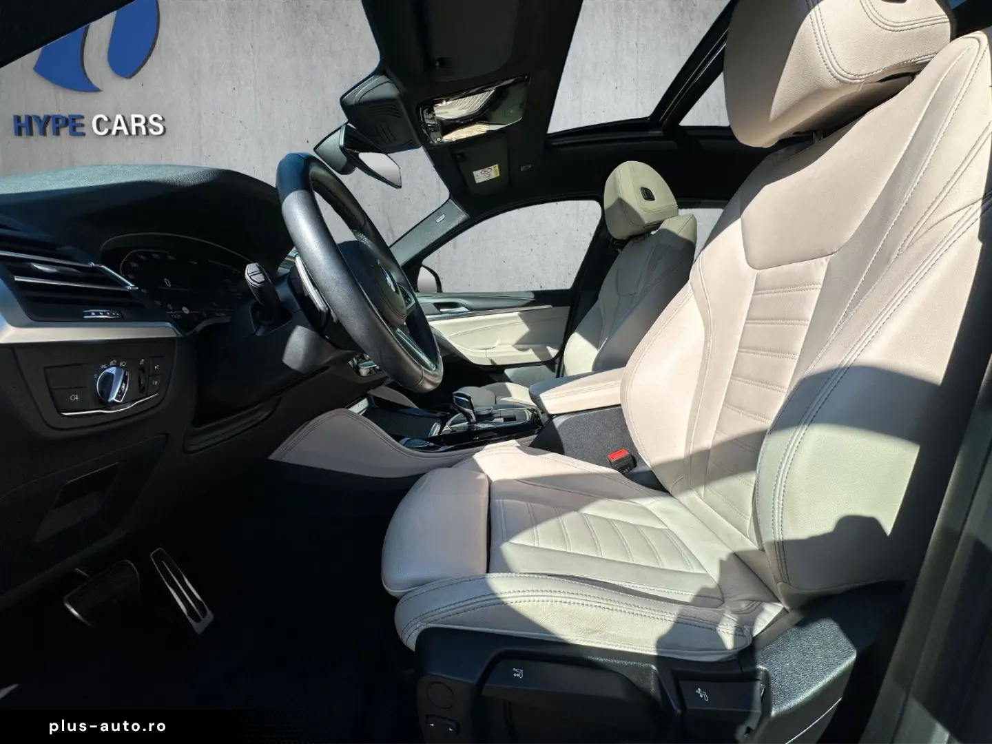 BMW X4 xDrive 20 d M Sport Laser Pano HUD