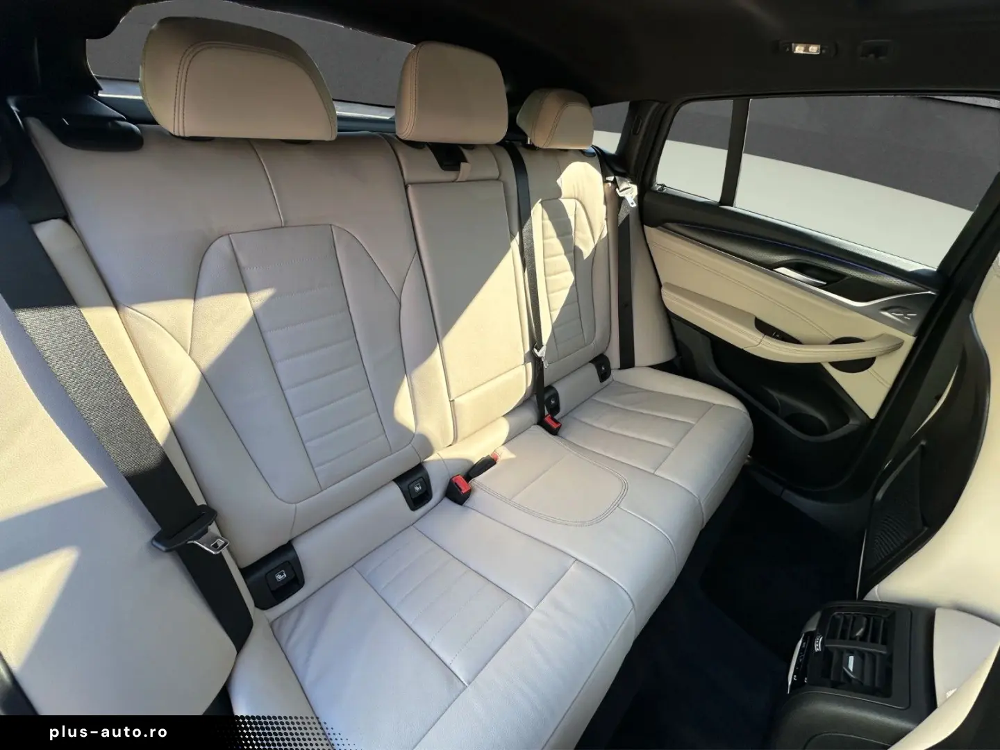 BMW X4 xDrive 20 d M Sport Laser Pano HUD