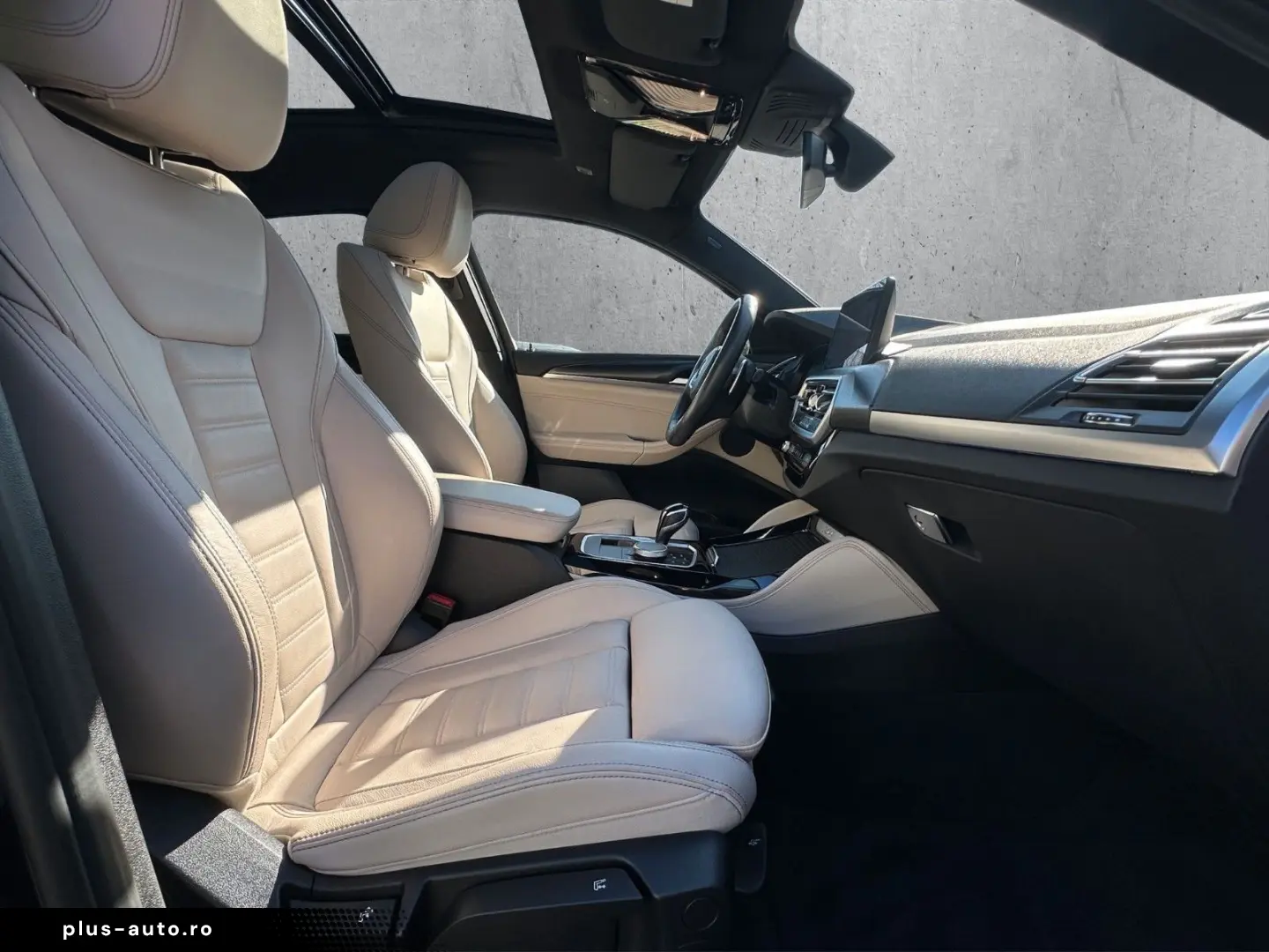 BMW X4 xDrive 20 d M Sport Laser Pano HUD