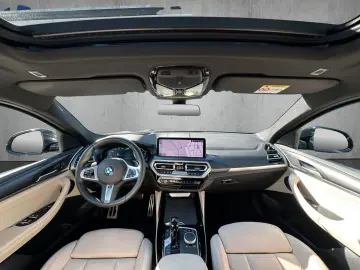 BMW X4 xDrive 20 d M Sport Laser Pano HUD