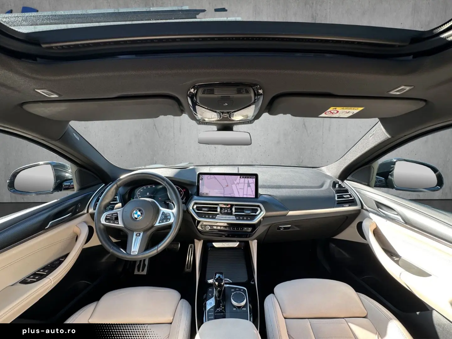BMW X4 xDrive 20 d M Sport Laser Pano HUD