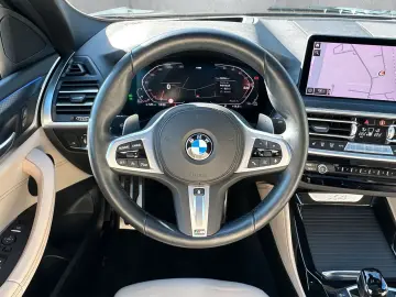 BMW X4 xDrive 20 d M Sport Laser Pano HUD