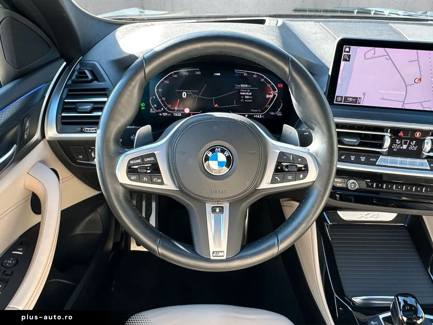 BMW X4 xDrive 20 d M Sport Laser Pano HUD