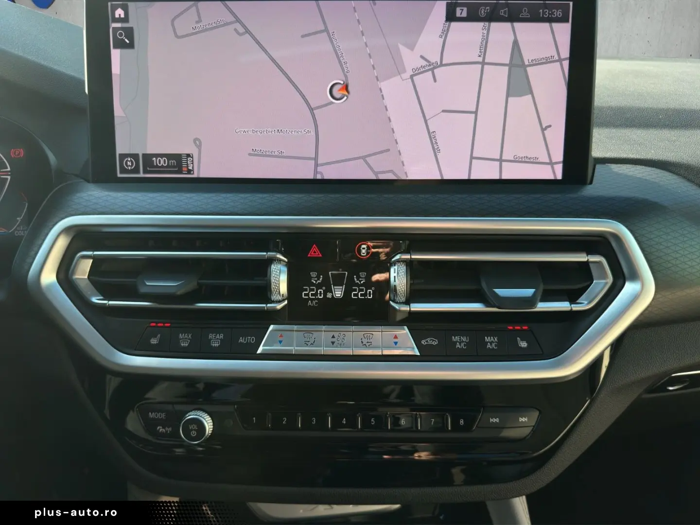 BMW X4 xDrive 20 d M Sport Laser Pano HUD