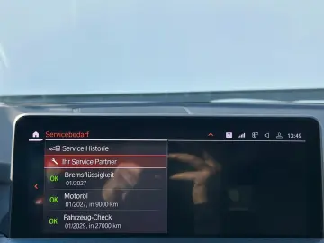 BMW X4 xDrive 20 d M Sport Laser Pano HUD