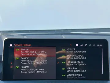 BMW X4 xDrive 20 d M Sport Laser Pano HUD