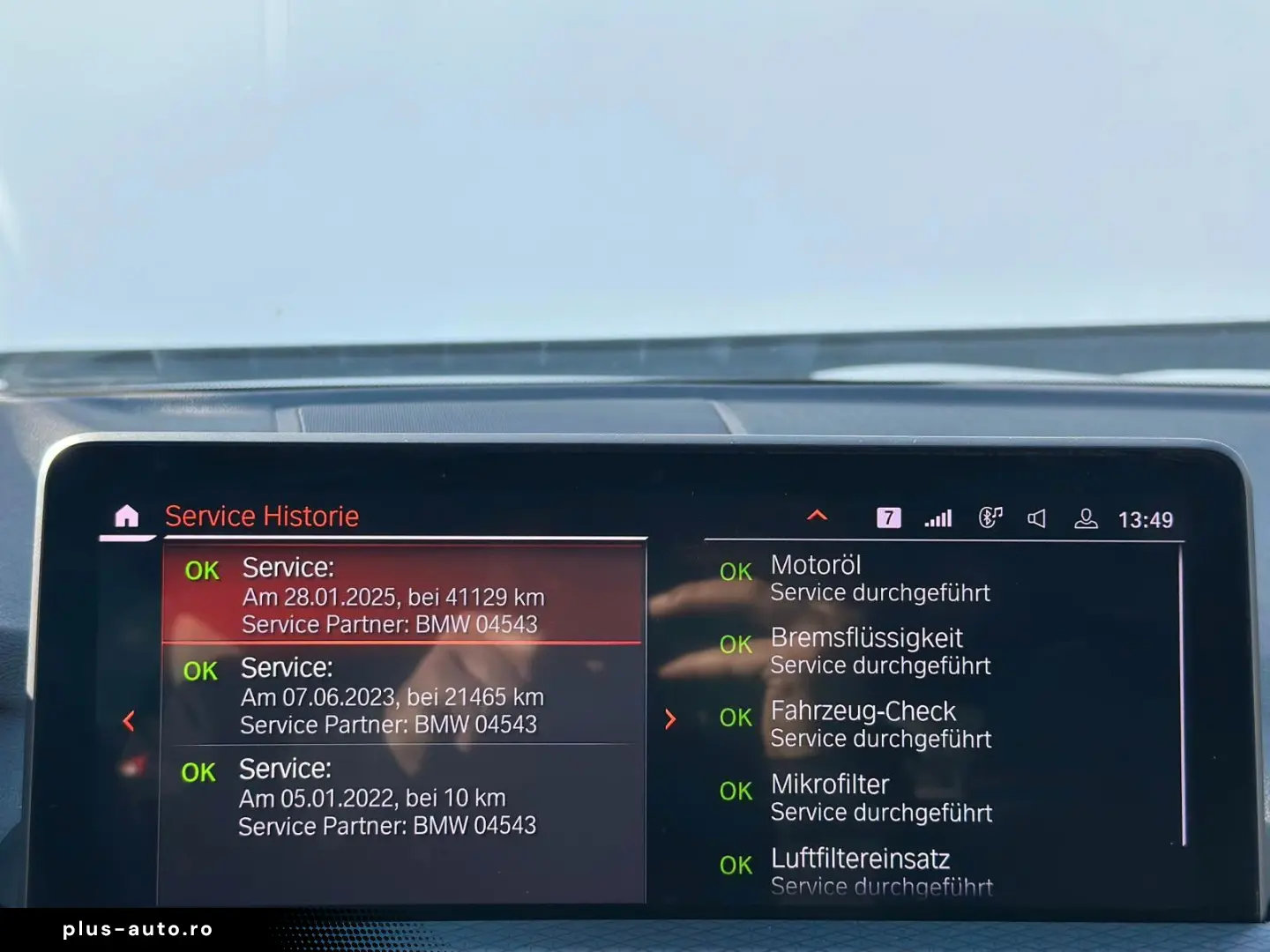 BMW X4 xDrive 20 d M Sport Laser Pano HUD