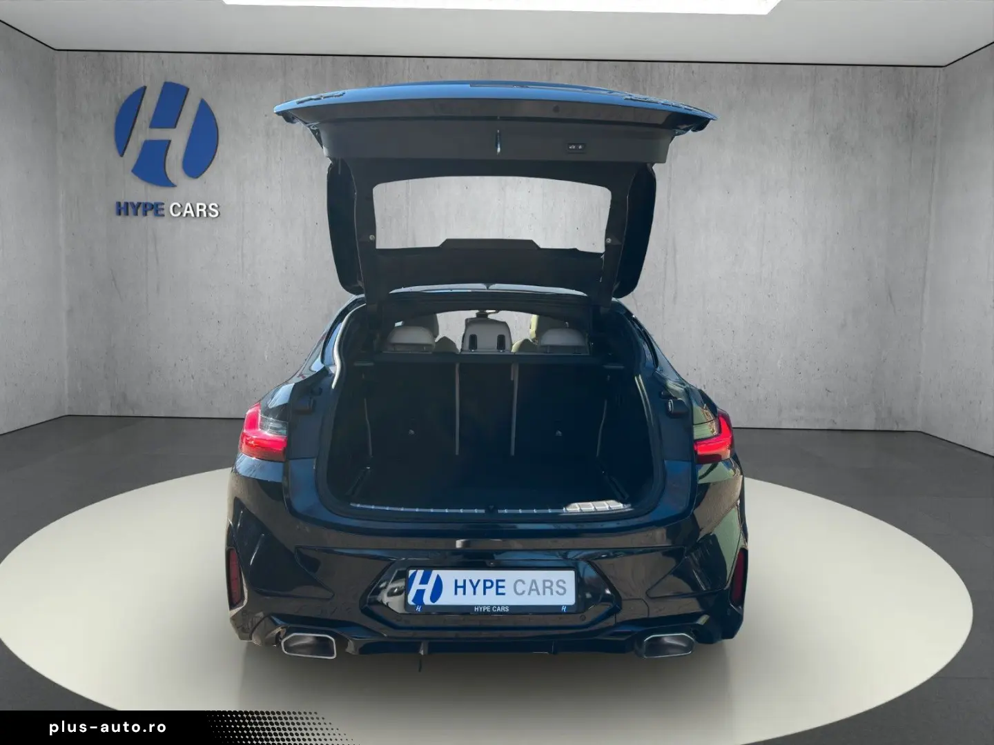 BMW X4 xDrive 20 d M Sport Laser Pano HUD