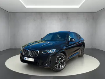 BMW X4 xDrive 20 d M Sport Laser Pano HUD