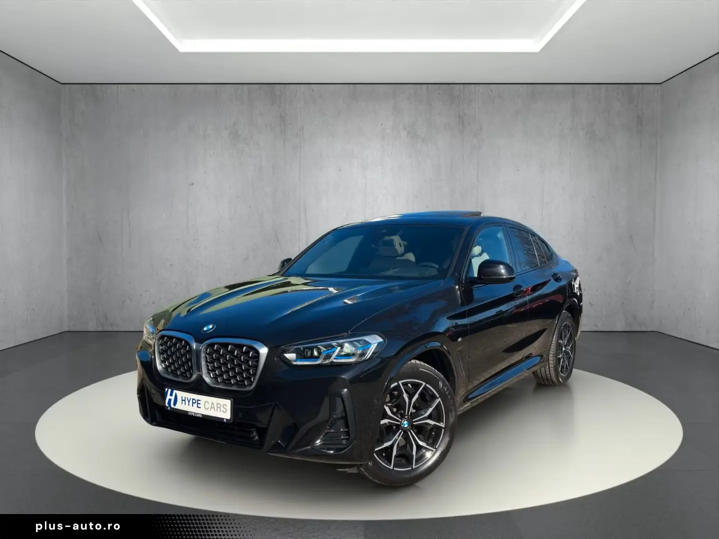 BMW X4 xDrive 20 d M Sport Laser Pano HUD