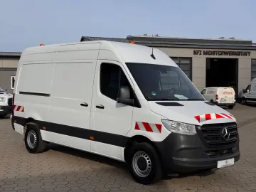 MERCEDES-BENZ Sprinter 317 CDI L2H2 Aut. StHz Regal AHK 3 5t