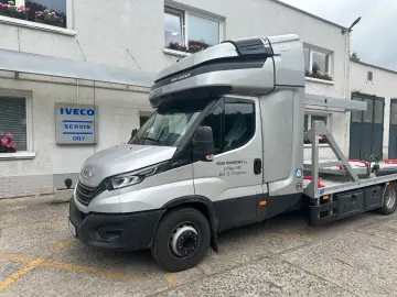 IVECO Daily CAR CARRIER VDI