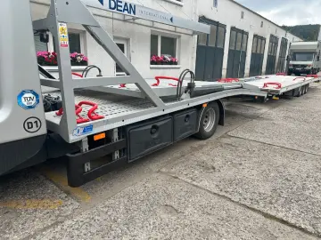IVECO Daily CAR CARRIER VDI