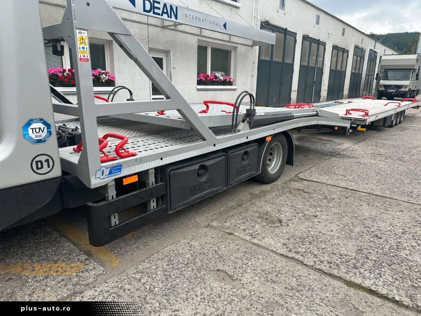 IVECO Daily CAR CARRIER VDI