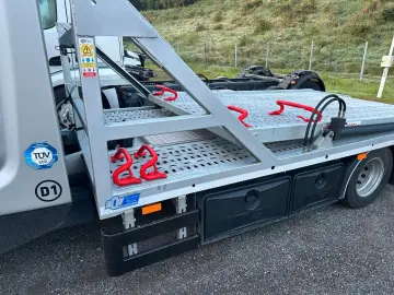 IVECO Daily CAR CARRIER VDI