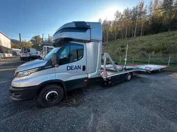 IVECO Daily CAR CARRIER VDI
