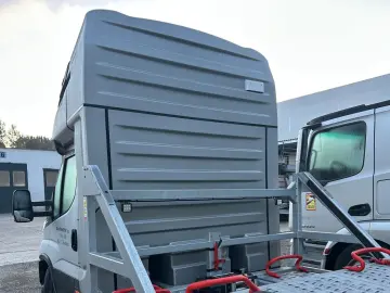 IVECO Daily CAR CARRIER VDI