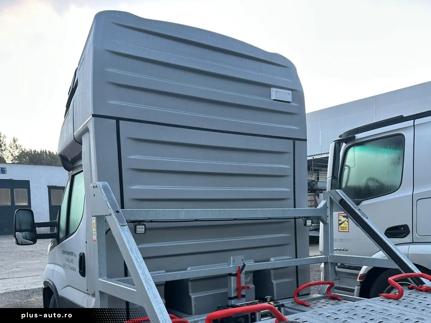 IVECO Daily CAR CARRIER VDI