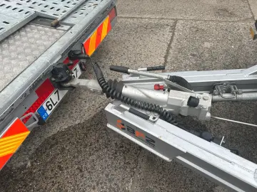IVECO Daily CAR CARRIER VDI