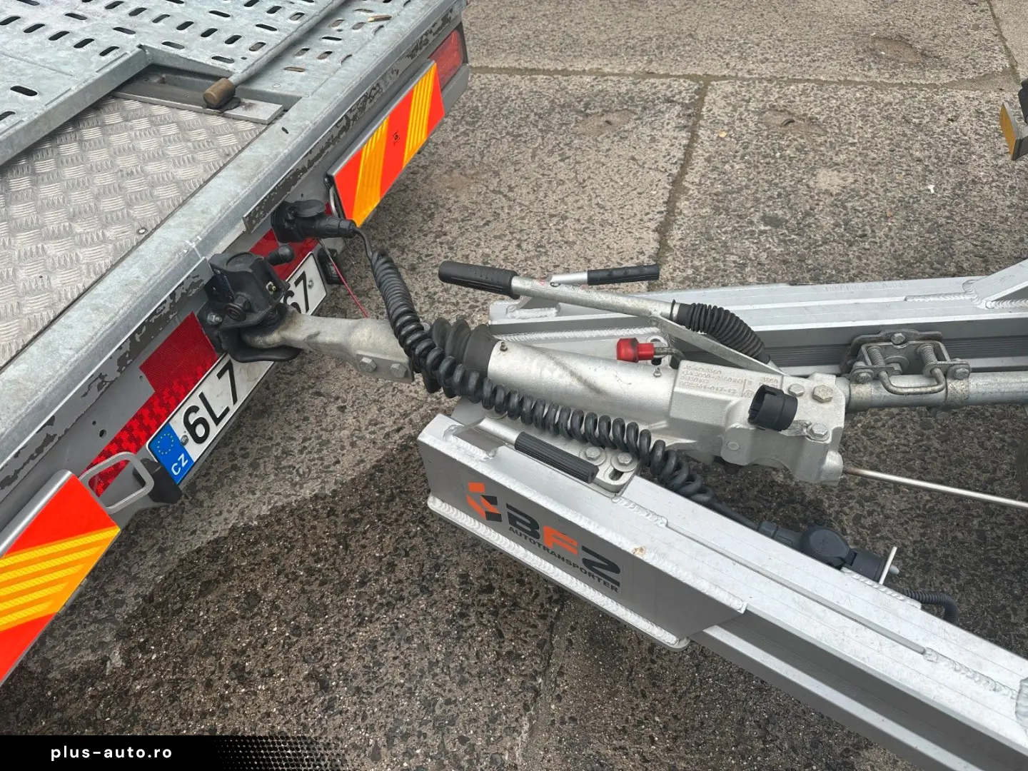 IVECO Daily CAR CARRIER VDI