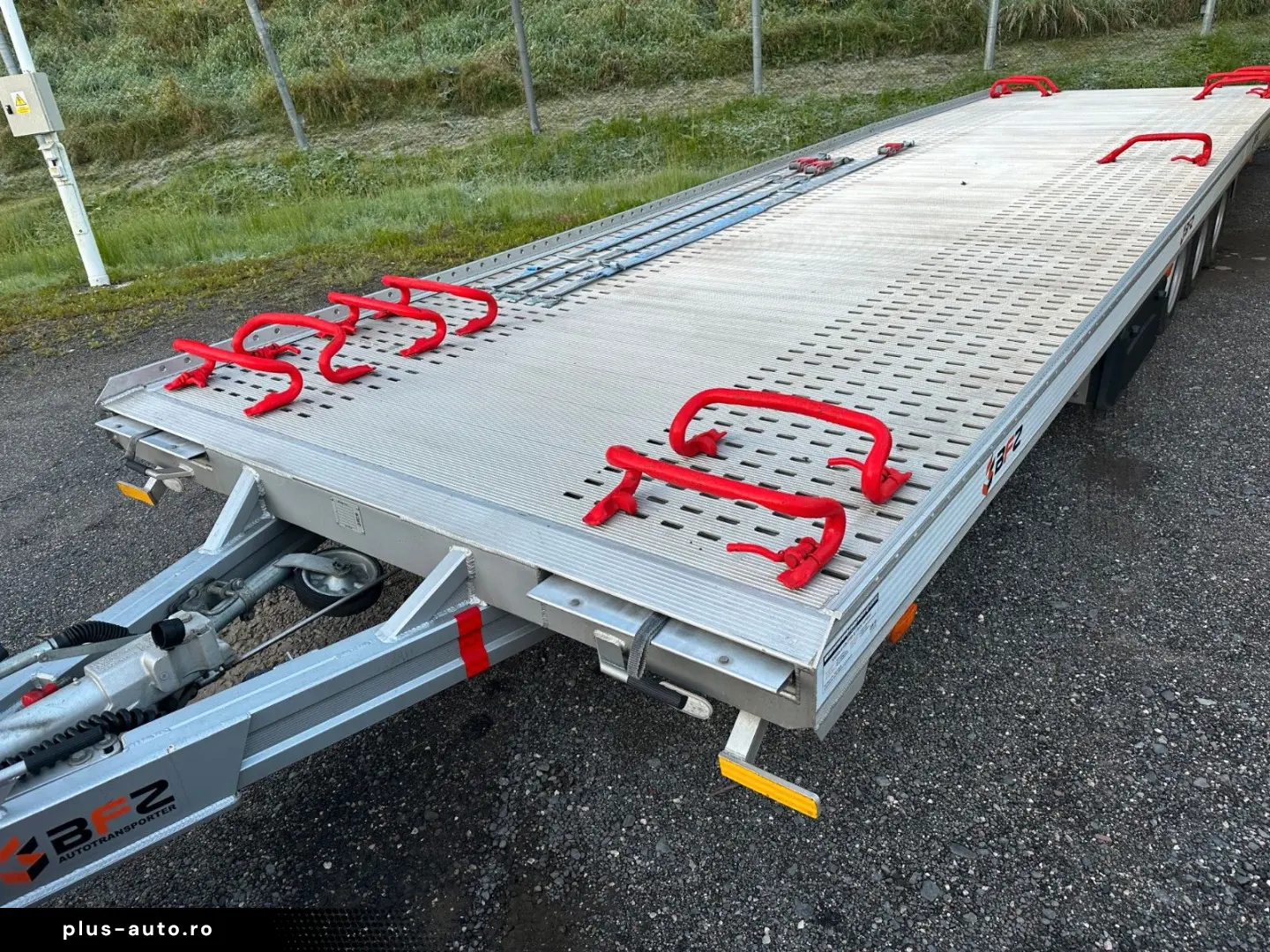 IVECO Daily CAR CARRIER VDI