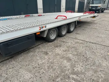 IVECO Daily CAR CARRIER VDI