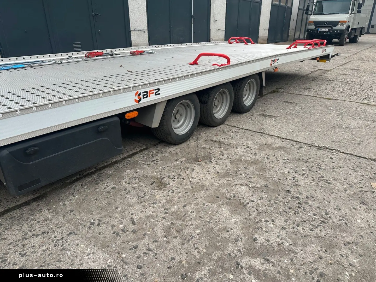IVECO Daily CAR CARRIER VDI