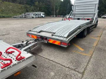 IVECO Daily CAR CARRIER VDI