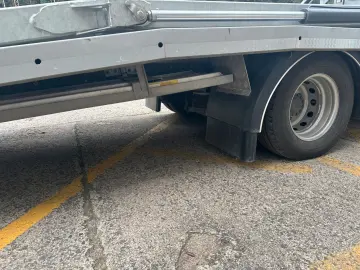 IVECO Daily CAR CARRIER VDI