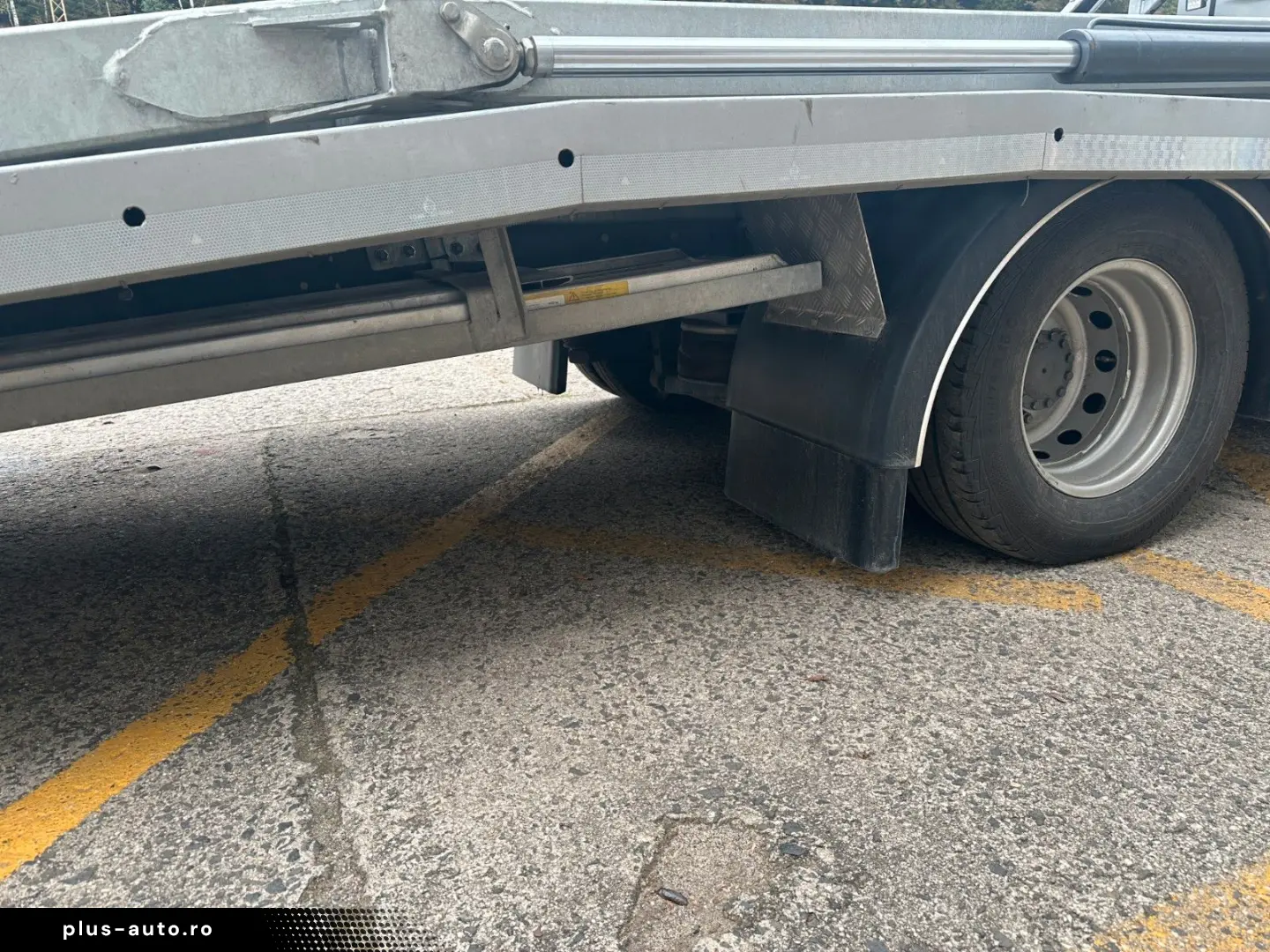 IVECO Daily CAR CARRIER VDI