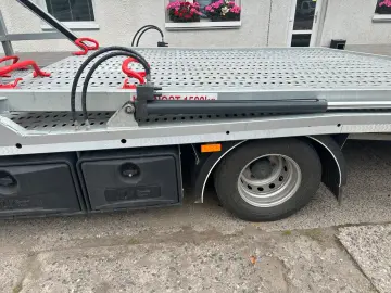 IVECO Daily CAR CARRIER VDI