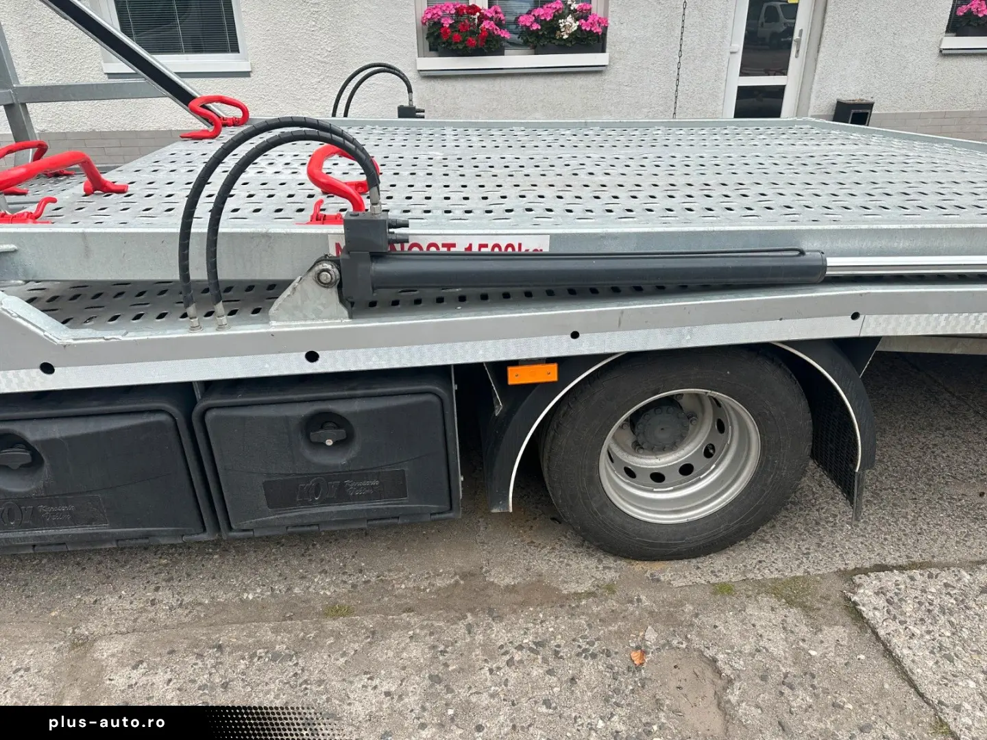 IVECO Daily CAR CARRIER VDI