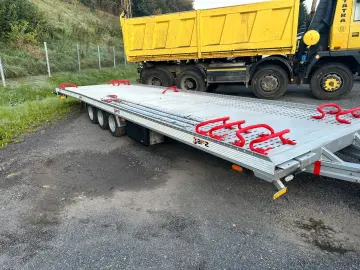 IVECO Daily CAR CARRIER VDI