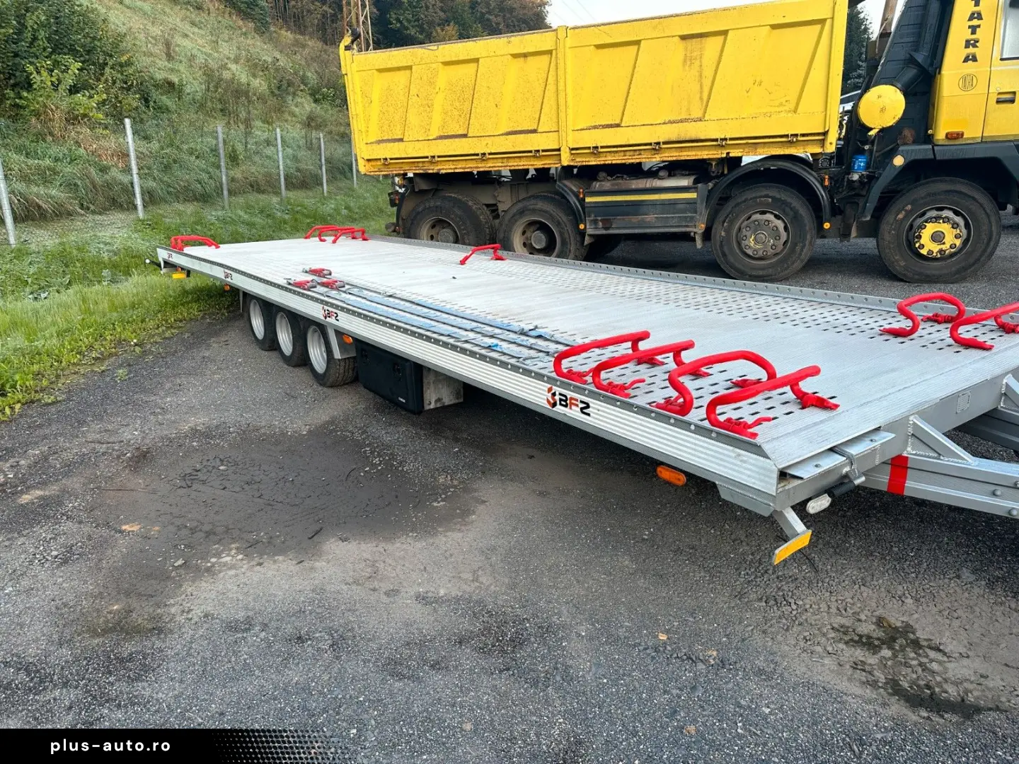 IVECO Daily CAR CARRIER VDI