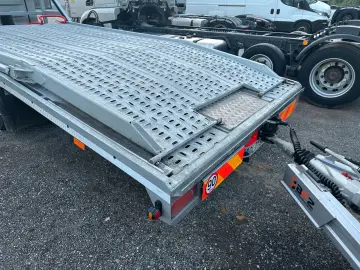 IVECO Daily CAR CARRIER VDI
