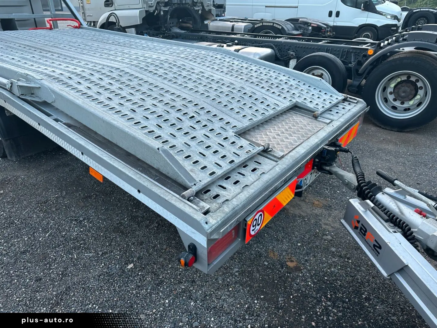 IVECO Daily CAR CARRIER VDI