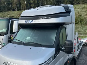 IVECO Daily CAR CARRIER VDI