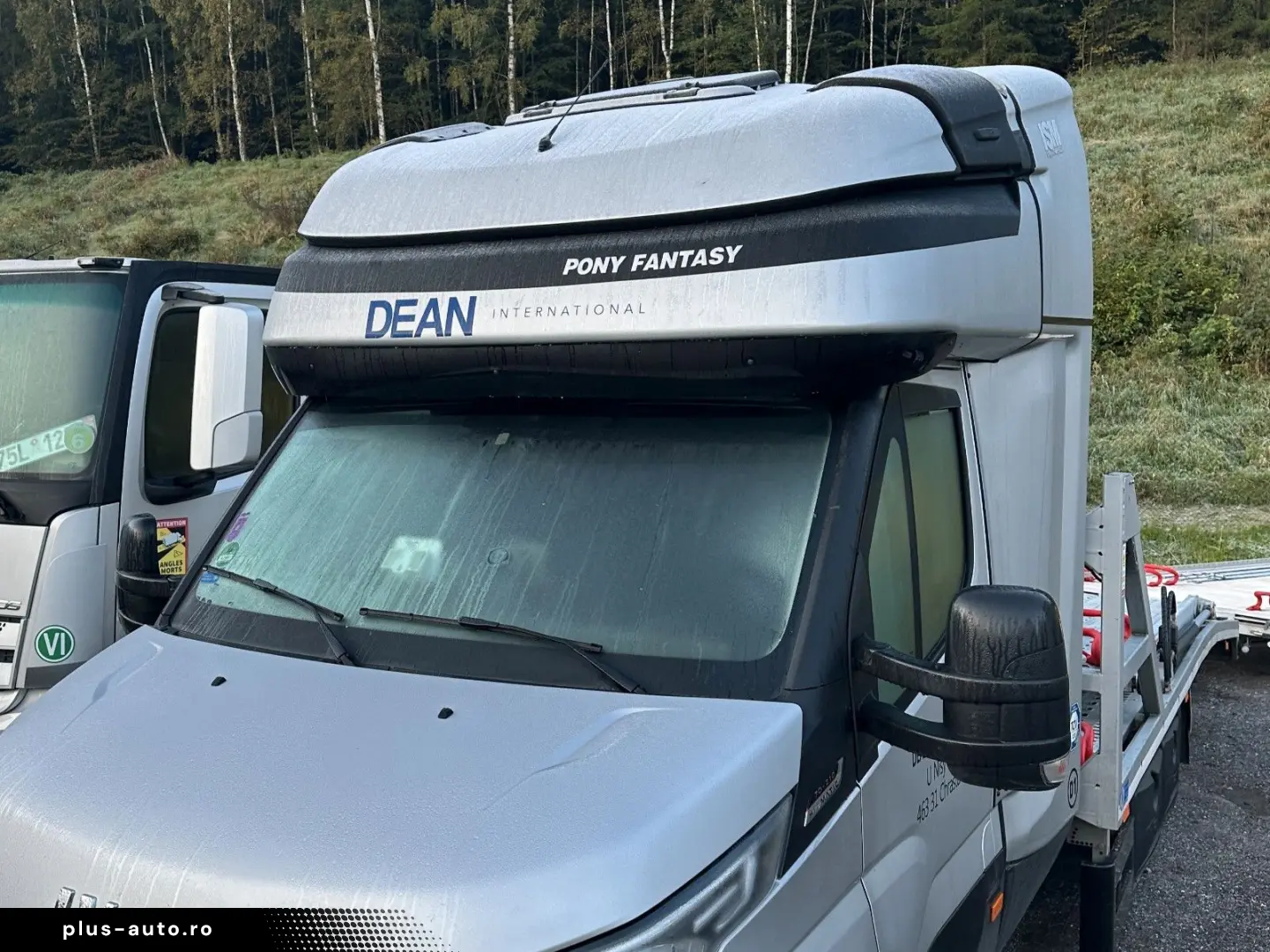 IVECO Daily CAR CARRIER VDI