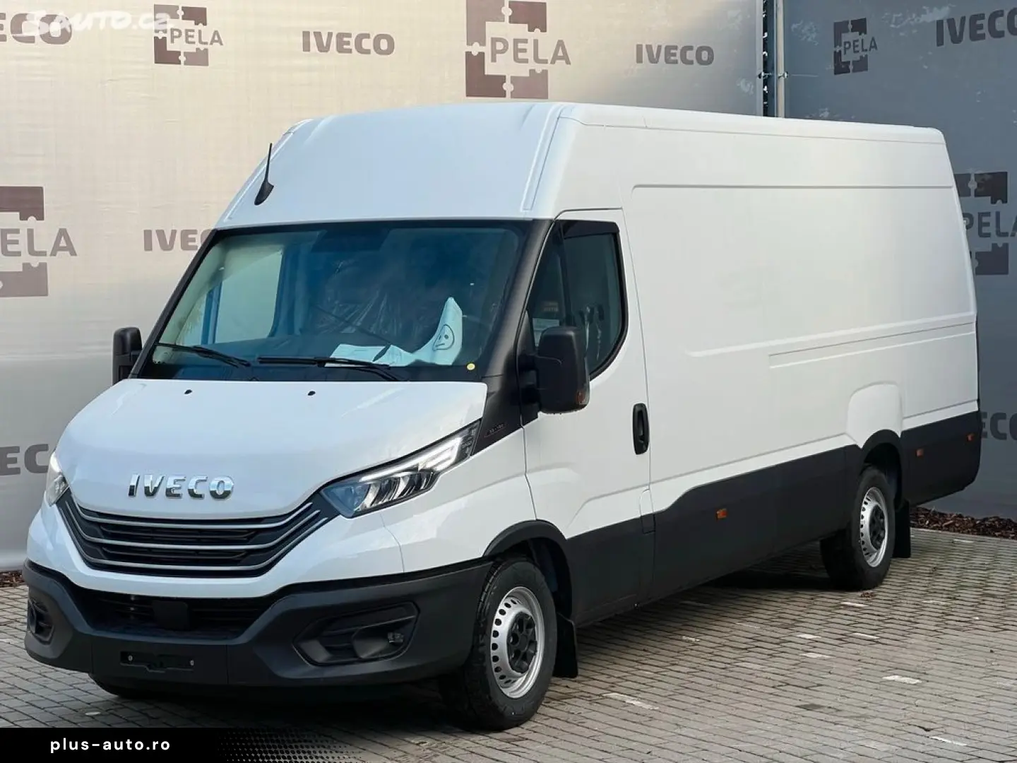 IVECO 35S18H V 3 0 hpt 16m3