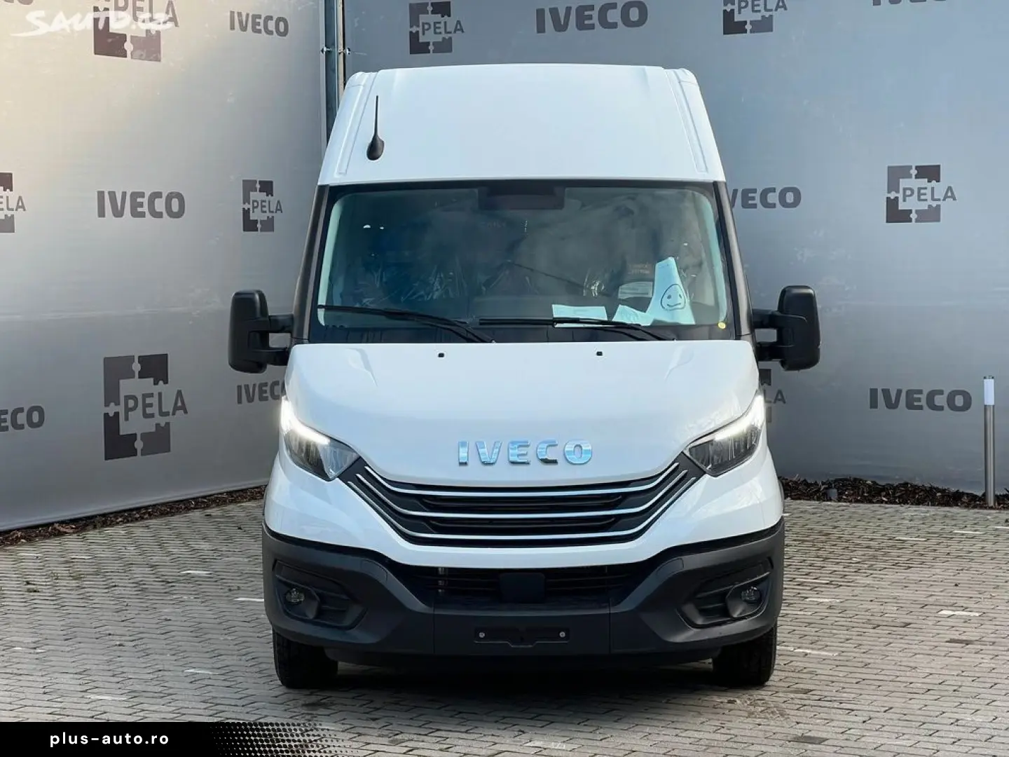 IVECO 35S18H V 3 0 hpt 16m3