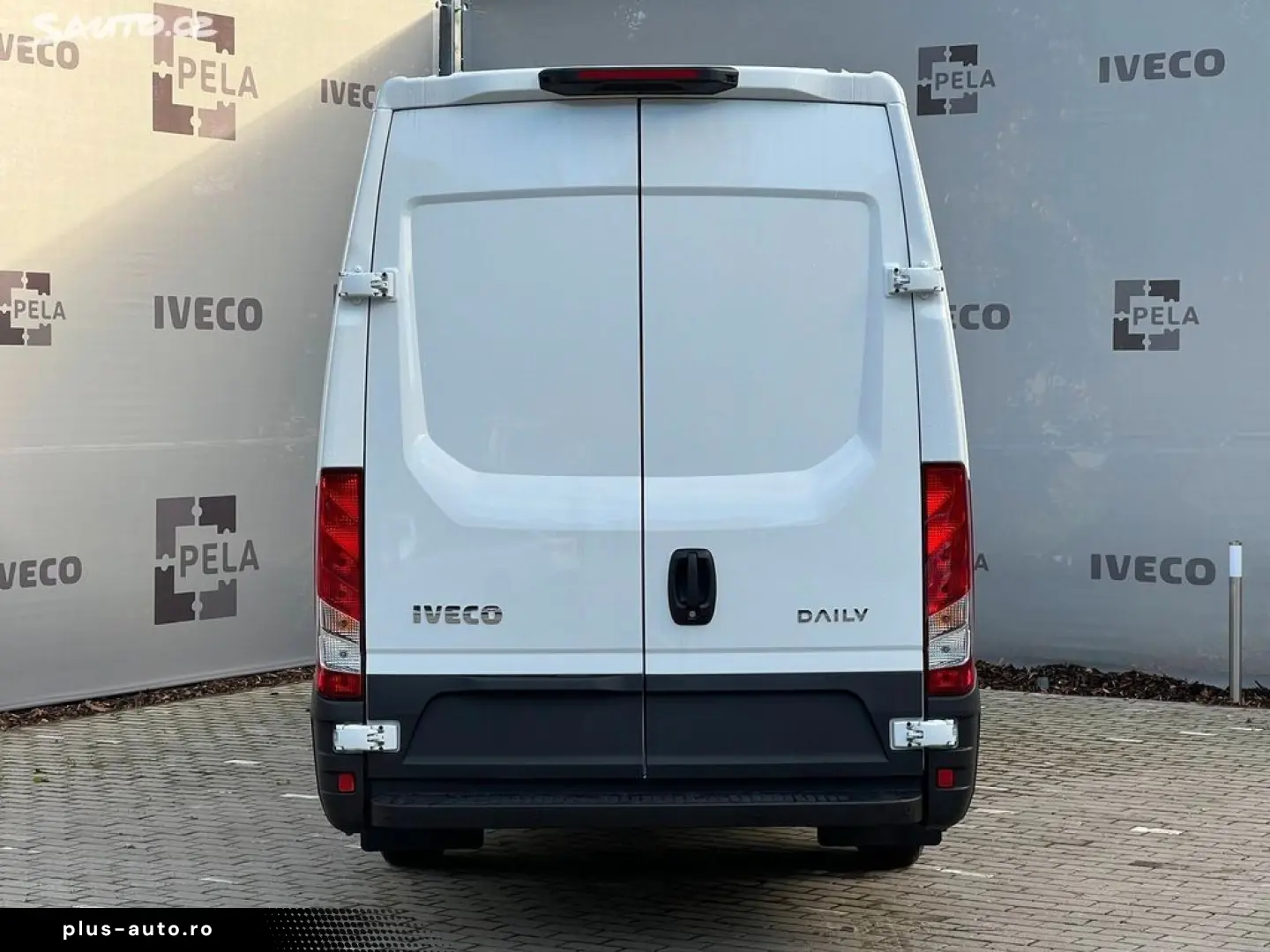 IVECO 35S18H V 3 0 hpt 16m3
