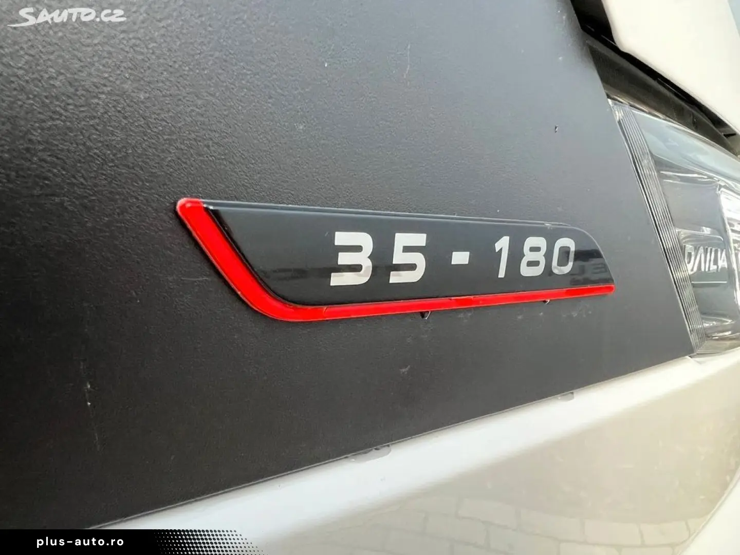 IVECO 35S18H V 3 0 hpt 16m3