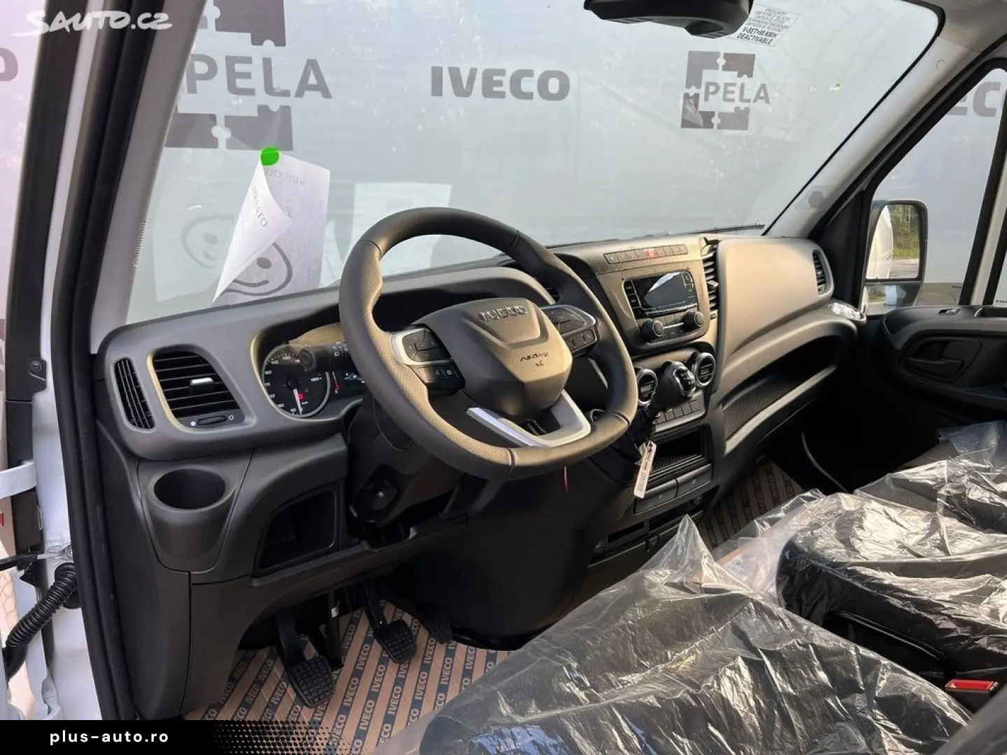 IVECO 35S18H V 3 0 hpt 16m3