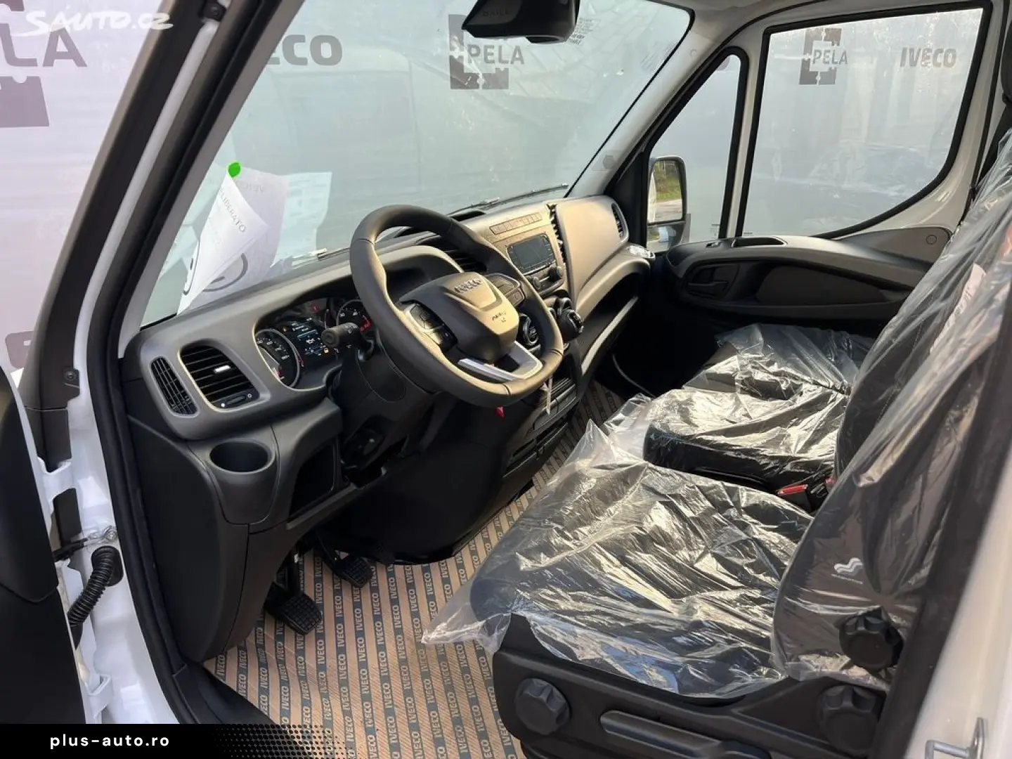 IVECO 35S18H V 3 0 hpt 16m3
